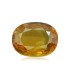 2.08 cts Natural Yellow Sapphire (Pukhraj)