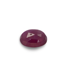 1.61 cts Unheated Natural Ruby - Manak (SKU:90077777)