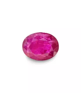 2.37 cts Unheated Natural Ruby (Manak)