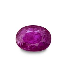 1.63 cts Unheated Natural Ruby (Manak)