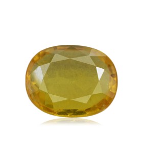 1.71 cts Natural Yellow Sapphire (Pukhraj)