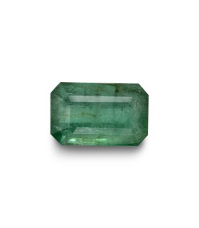 3.87 cts Natural Emerald (Panna)