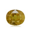 2.87 cts Natural Yellow Sapphire (Pukhraj)