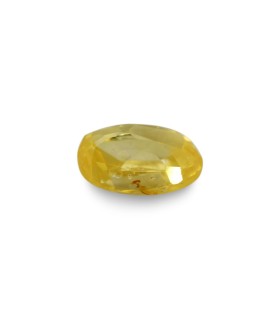 2.98 cts Unheated Natural Yellow Sapphire - Pukhraj (SKU:90078651)