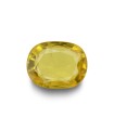 3.72 cts Natural Yellow Sapphire (Pukhraj)