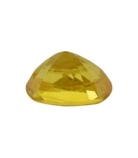 2.97 cts Natural Yellow Sapphire (Pukhraj)