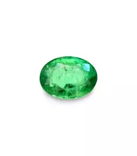1.54 cts Natural Emerald (Panna)