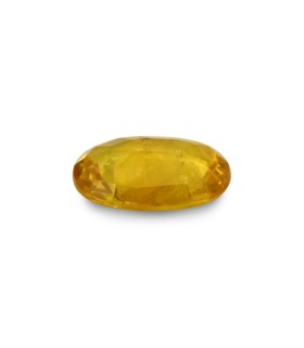 2.98 cts Natural Yellow Sapphire - Pukhraj (SKU:90080302)