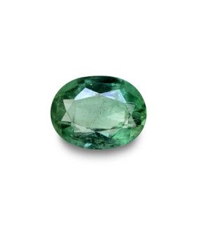 1.35 cts Natural Emerald (Panna)
