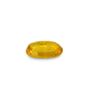 3.22 cts Natural Yellow Sapphire - Pukhraj (SKU:90080319)