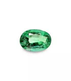 1.63 cts Natural Emerald (Panna)