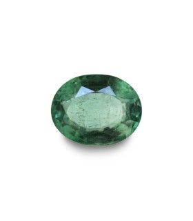 1.61 cts Natural Emerald (Panna)