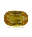 2.95 cts Natural Yellow Sapphire (Pukhraj)