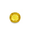 2.94 cts Natural Yellow Sapphire (Pukhraj)