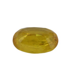 1.8 cts Natural Yellow Sapphire (Pukhraj)