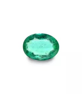 1.87 cts Natural Emerald (Panna)