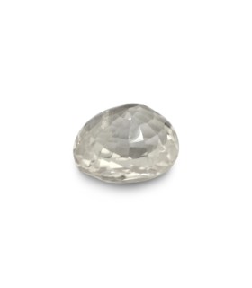 3 cts Unheated Natural Blue Sapphire - Neelam (SKU:90084607)