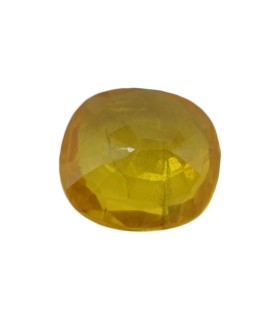 3.54 cts Natural Yellow Sapphire - Pukhraj (SKU:90016998)