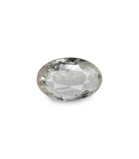 2.96 cts Unheated Natural Yellow Sapphire (Pukhraj)