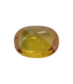 1.87 cts Natural Yellow Sapphire (Pukhraj)