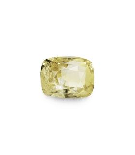 4.03 cts Unheated Natural Yellow Sapphire - Pukhraj (SKU:90078545)