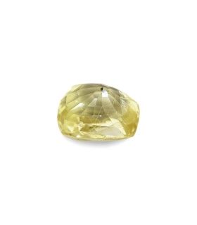 4.03 cts Unheated Natural Yellow Sapphire - Pukhraj (SKU:90078545)