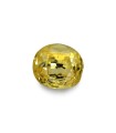 3.05 cts Unheated Natural Yellow Sapphire (Pukhraj)