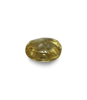 2.95 cts Unheated Natural Yellow Sapphire - Pukhraj (SKU:90078866)