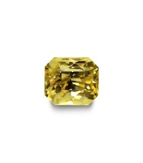 2.73 cts Unheated Natural Yellow Sapphire - Pukhraj (SKU:90079016)
