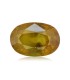 3.05 cts Natural Yellow Sapphire (Pukhraj)