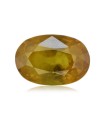 3.05 cts Natural Yellow Sapphire (Pukhraj)