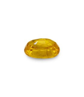 2.96 cts Unheated Natural Yellow Sapphire - Pukhraj (SKU:90085666)