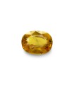 2.65 cts Unheated Natural White Sapphire (White Pukhraj)