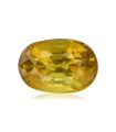 1.7 cts Natural Yellow Sapphire (Pukhraj)