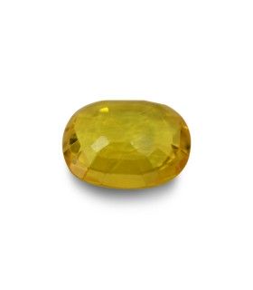 3.47 cts Natural Yellow Sapphire - Pukhraj (SKU:90079757)