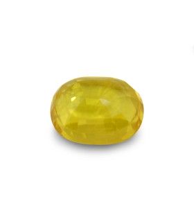 3.72 cts Natural Yellow Sapphire - Pukhraj (SKU:90079795)