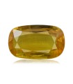 3.87 cts Natural Yellow Sapphire (Pukhraj)