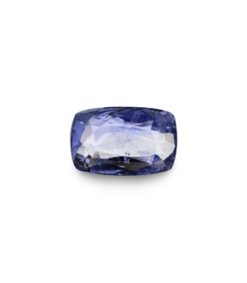 2.96 cts Unheated Natural Blue Sapphire (Neelam)