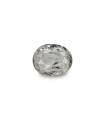 3.19 cts Unheated Natural White Sapphire (White Pukhraj)