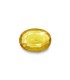 3.43 cts Natural Yellow Sapphire (Pukhraj)