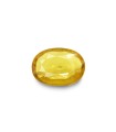 3.43 cts Natural Yellow Sapphire (Pukhraj)