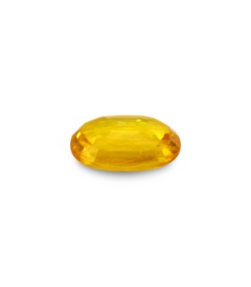 3.43 cts Natural Yellow Sapphire - Pukhraj (SKU:90080296)