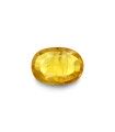 2.98 cts Natural Yellow Sapphire (Pukhraj)