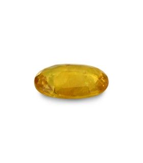2.98 cts Natural Yellow Sapphire - Pukhraj (SKU:90080302)