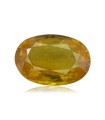 2.82 cts Natural Yellow Sapphire (Pukhraj)