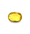 3.22 cts Natural Yellow Sapphire (Pukhraj)