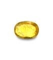 3.22 cts Natural Yellow Sapphire (Pukhraj)