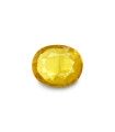 3.45 cts Natural Yellow Sapphire (Pukhraj)
