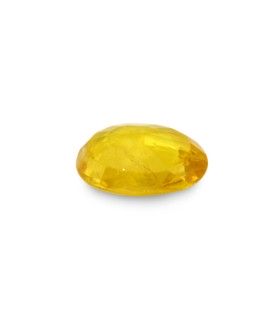 3.45 cts Natural Yellow Sapphire - Pukhraj (SKU:90080326)