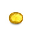 3.34 cts Natural Yellow Sapphire (Pukhraj)